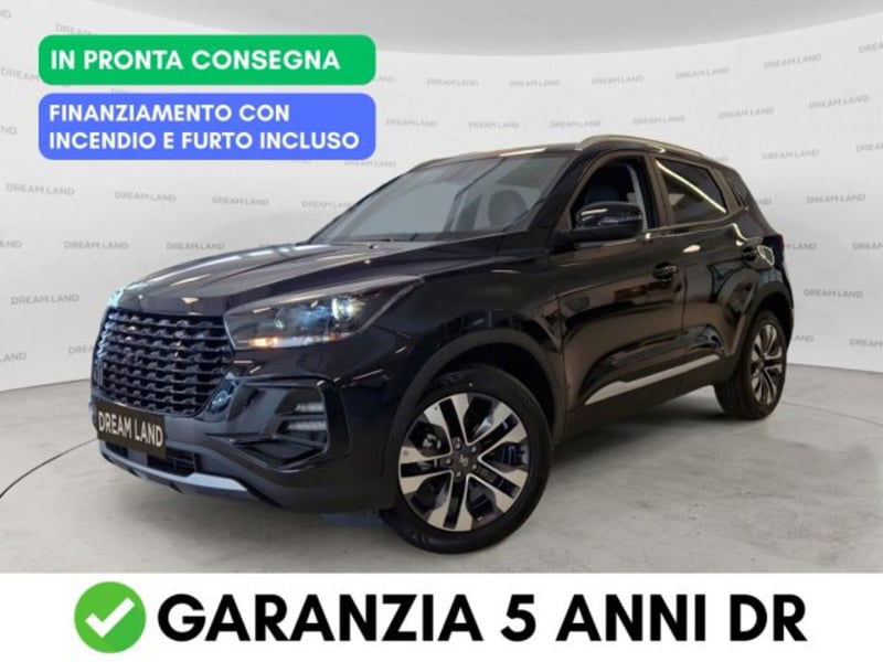 Dr dr 5.0 5.0 1.5 turbo 154cv cvt nuova a Livorno