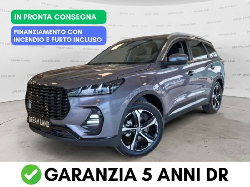 Dr dr 6.0 6.0 1.5 turbo 154cv nuova a Livorno