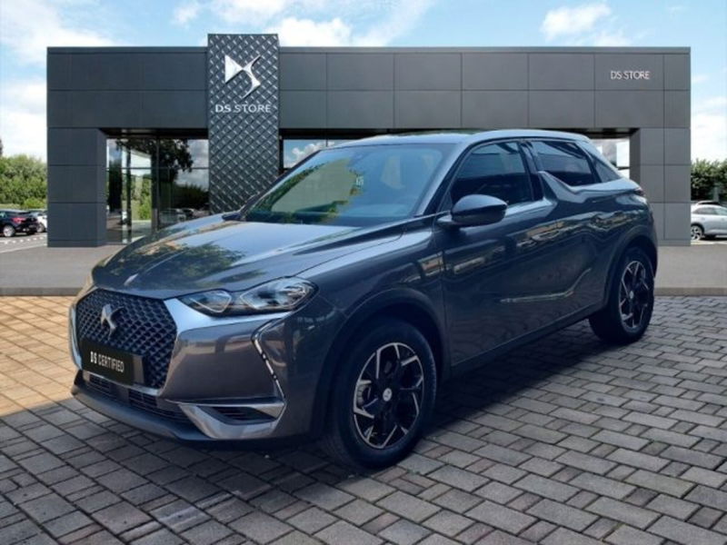 Ds DS 3 DS 3 Crossback E-Tense So Chic del 2021 usata a Monza