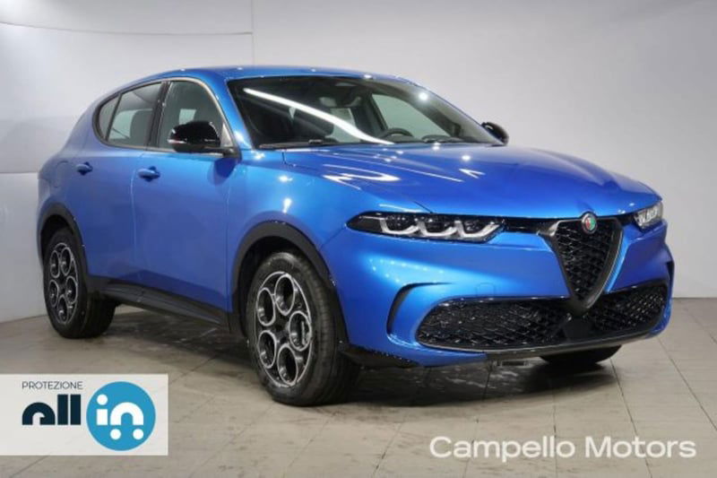 Alfa Romeo Tonale 1.6 Sprint 130cv tct6 nuova a Venezia