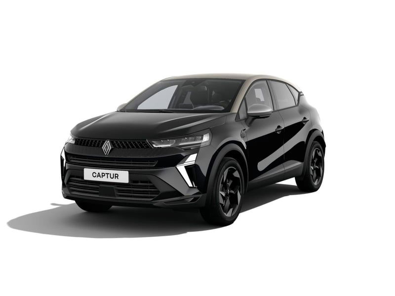 Renault Captur 1.0 eco-g Techno 100cv nuova a Viterbo