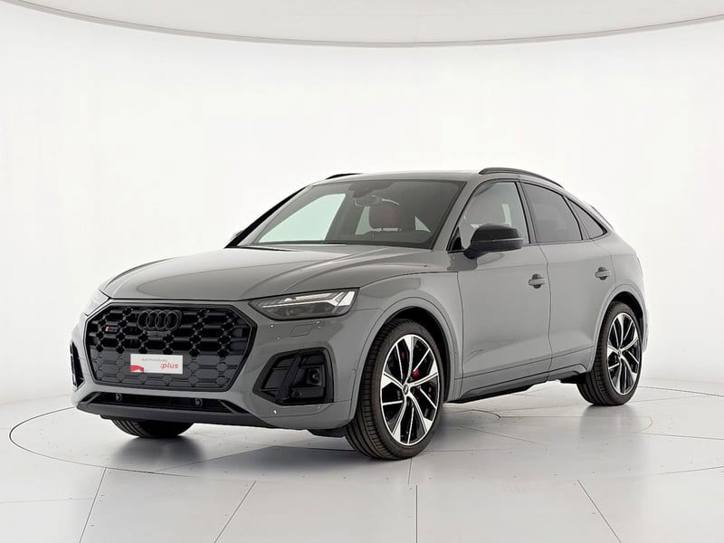 Audi Q5 Sportback 50 3.0 tdi mhev 48V S line Plus quattro tiptronic nuova a Fossano
