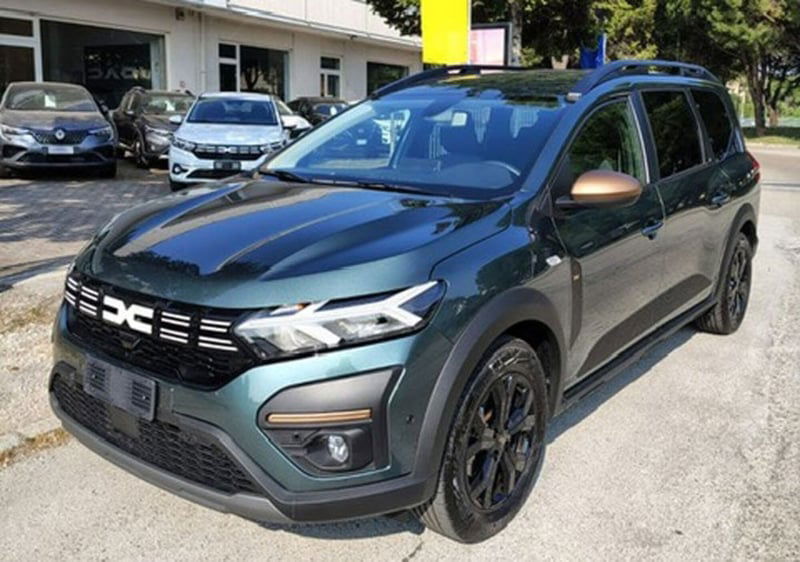 Dacia Jogger Jogger 1.0 TCe GPL 100 CV 7 posti Extreme nuova a Rimini