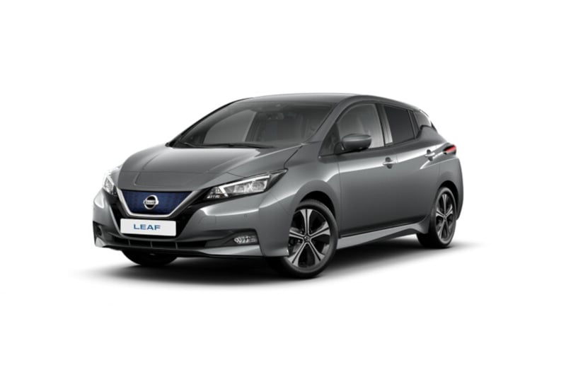 Nissan Leaf N-Connecta 40 kWh nuova a Torino