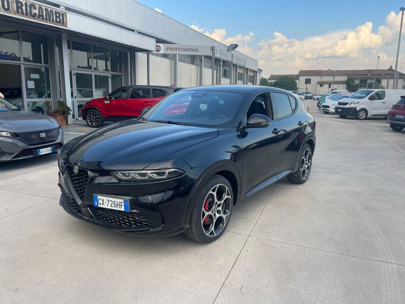 Alfa Romeo Tonale 1.5 hybrid Veloce 160cv tct7 nuova a Ceccano