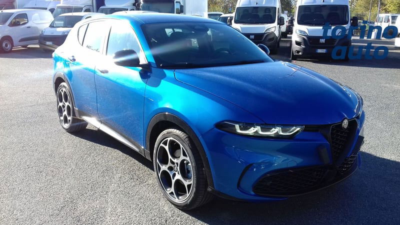Alfa Romeo Tonale 1.6 Sprint 130cv tct6 nuova a Torino