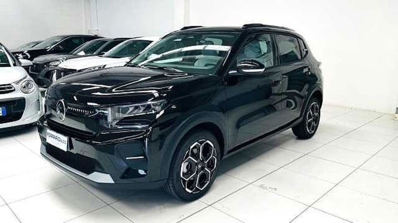 Citroen C3 1.2 puretech turbo Max 100cv s&s nuova a Castano Primo