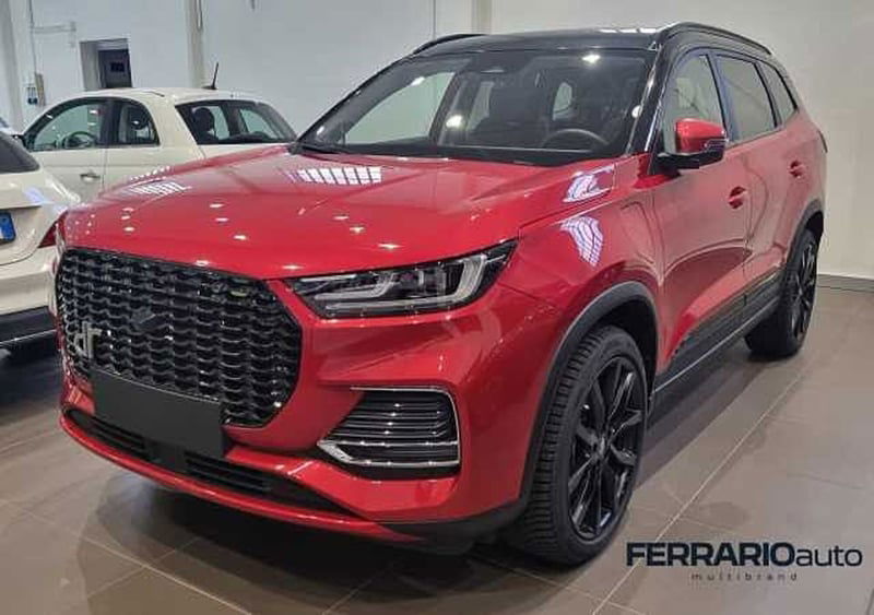 Dr dr 7.0 7.0 Phev 1.5 317cv auto nuova a Castano Primo
