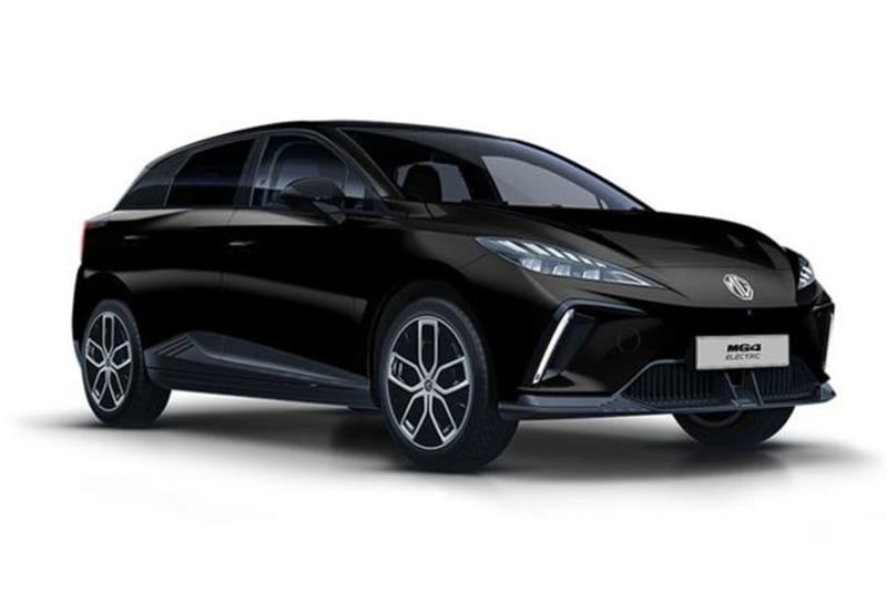 Mg MG4 MG4 Luxury 64 KWh nuova a Lurate Caccivio
