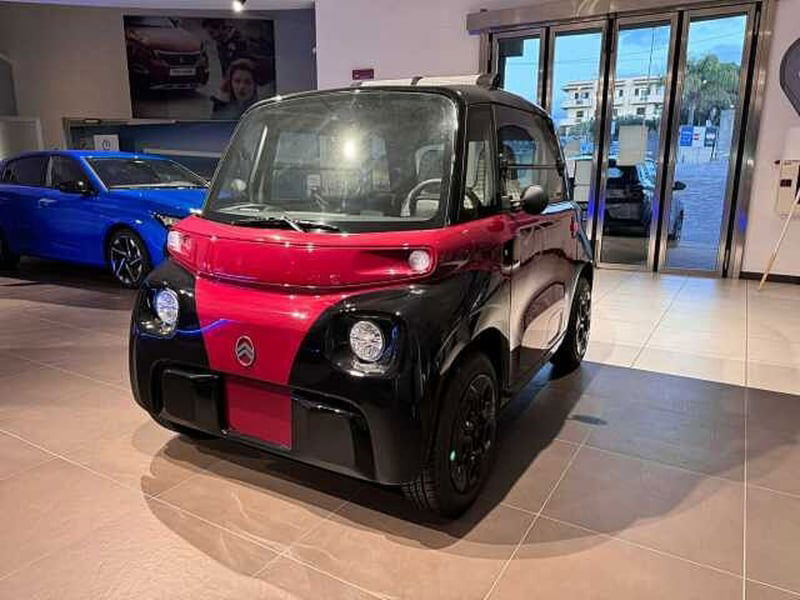 Citroen Ami Ami nuova a San Gregorio d'Ippona