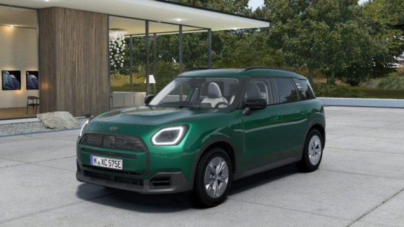 MINI Mini Countryman E Classic nuova a Verona