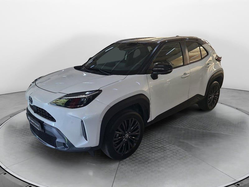 Toyota Yaris Cross 1.5 Hybrid 5p. E-CVT Adventure del 2021 usata a San Lazzaro di Savena