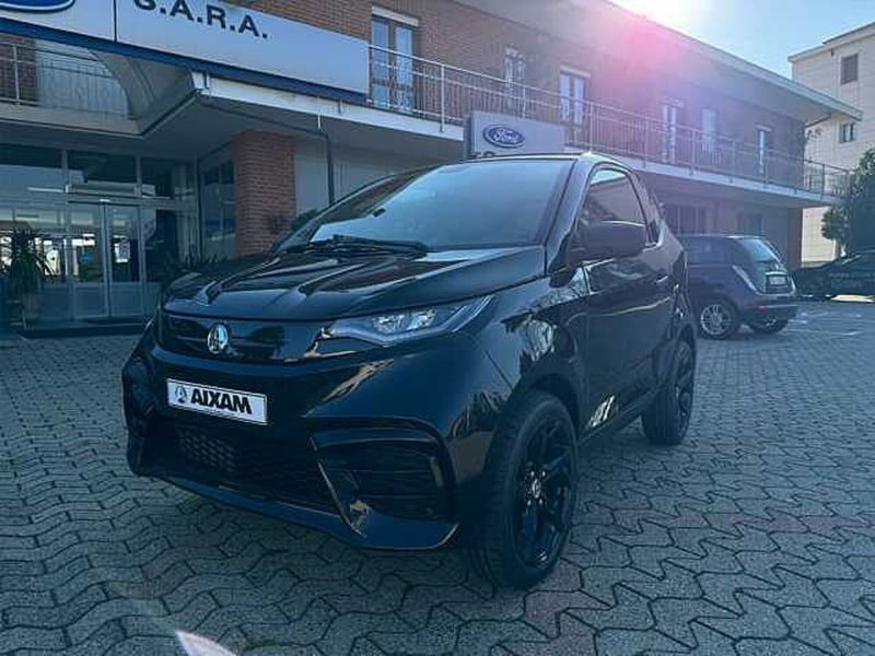 Aixam City 482 City 482 Ambition Sport E5+ nuova a Frossasco