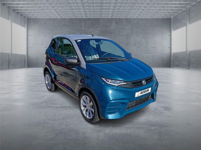 Aixam City 482 City 482 Ambition Pack E5+ nuova a Bari