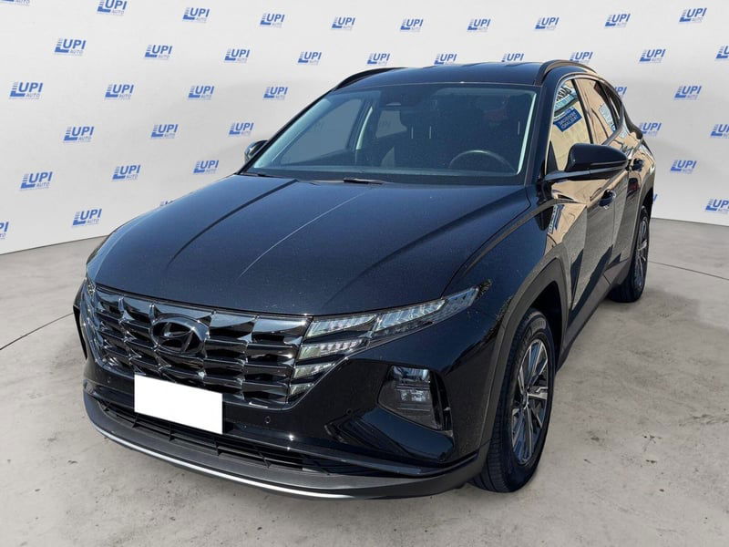 Hyundai Tucson 1.6 hev Xline 2wd auto del 2023 usata a Lucca
