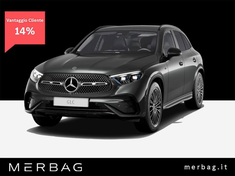Mercedes-Benz GLC Coupé 300 de phev AMG Line Advanced 4matic auto nuova a Monza