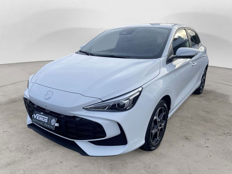 Mg MG3 1.5 hybrid+ Luxury auto nuova a Pioltello