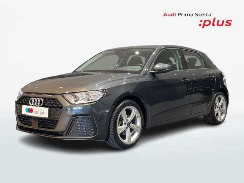 Audi A1 Sportback Sportback 30 1.0 tfsi Business 110cv s-tronic del 2020 usata a Vinci