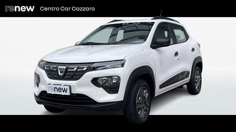 Dacia Spring Expression Electric 45 nuova a Saronno