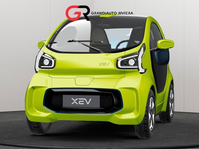 Xev XEV YoYo XEV YoYo Easy Prototype Grey nuova a Sanremo