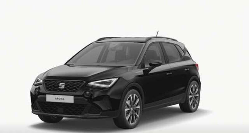 SEAT Arona 1.0 EcoTSI Black Edition nuova a Legnago