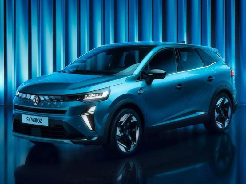 Renault Symbioz 1.6 full hybrid Evolution 145cv auto nuova a Palermo