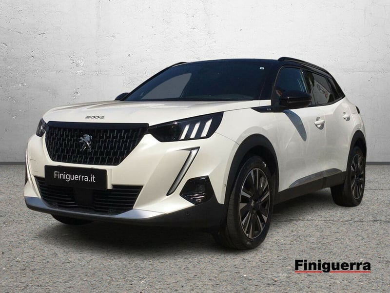 Peugeot 2008 PureTech 155 S&S EAT8 GT Pack del 2020 usata a Osnago