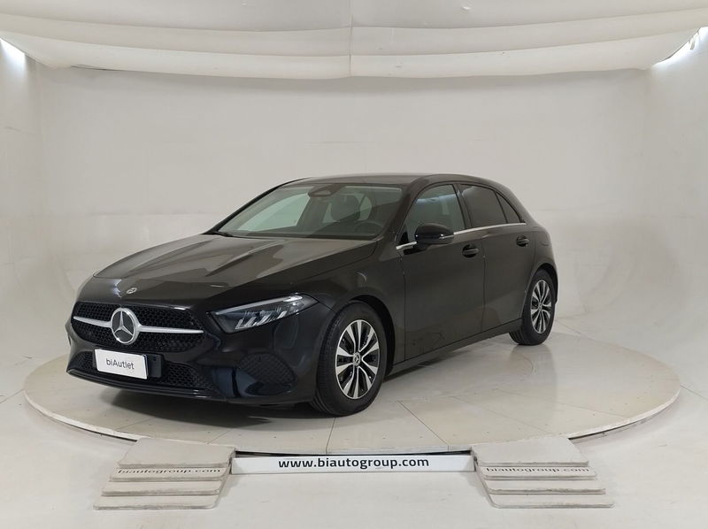 Mercedes-Benz Classe A 180 d Progressive Advanced Plus auto del 2024 usata a Alessandria Mercedes-Benz Classe A 180 d Progressive Advanced Plus auto del 2024 usata a Alessandria
