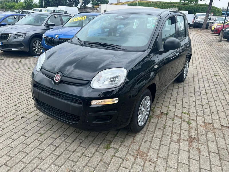 Fiat Panda Cross Cross 1.0 FireFly S&S Hybrid nuova a Milano