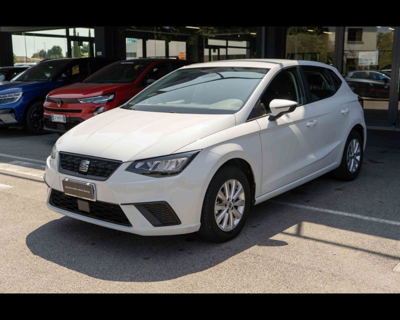 SEAT Ibiza 1.0 EcoTSI 95 CV S/S 5p. Business del 2022 usata a Treviso