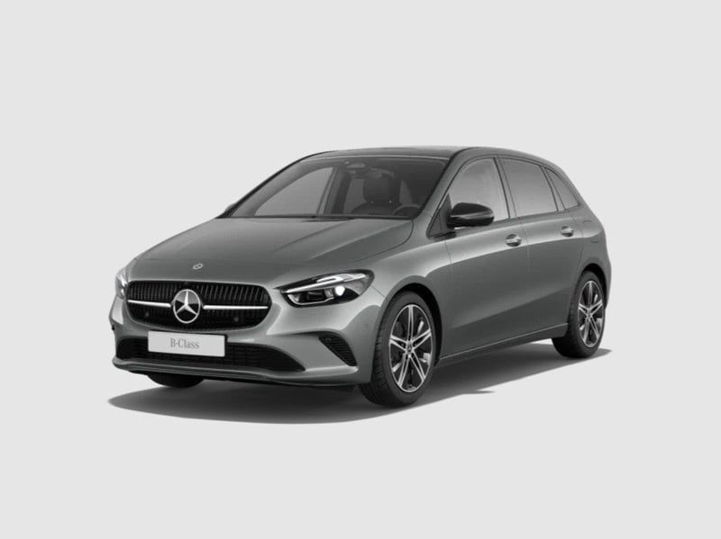 Mercedes-Benz Classe B 180 d Progressive Advanced Plus auto nuova a Ancona