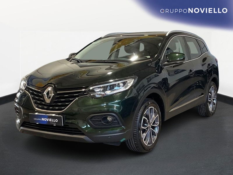 Renault Kadjar dCi 8V 115CV Sport Edition del 2019 usata a Salerno