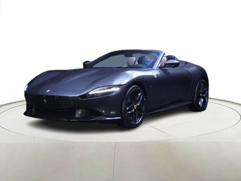 Ferrari Roma Spider 3.9 F1 dct nuova a Bastia Umbra