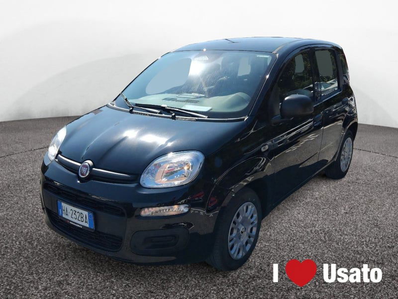 Fiat Panda 1.0 firefly hybrid s&s 70cv 5p.ti nuova a Roma