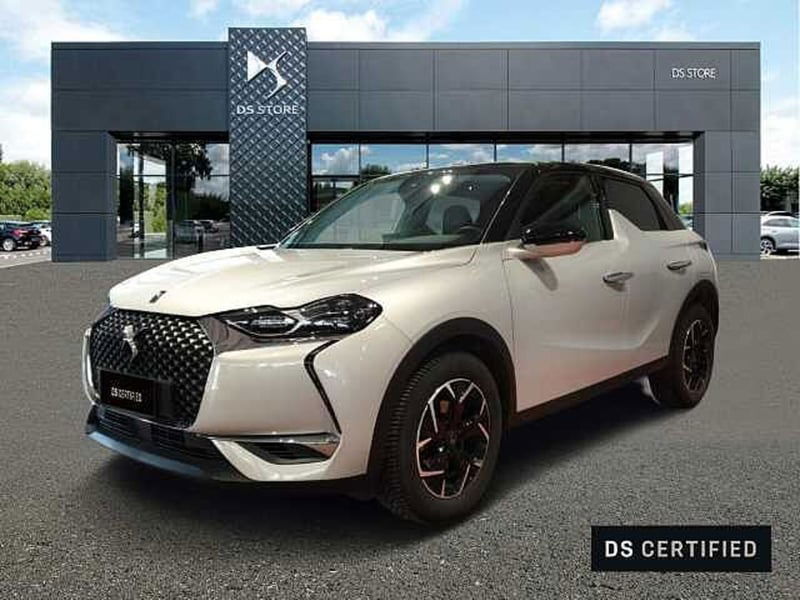 Ds DS 3 DS 3 Crossback PureTech 130 aut. Faubourg del 2022 usata a Cuneo