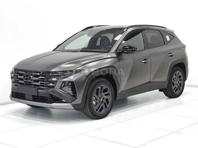 Hyundai Tucson 1.6 phev Exellence 20° Anniversario 2wd auto del 2025 usata a Vicenza