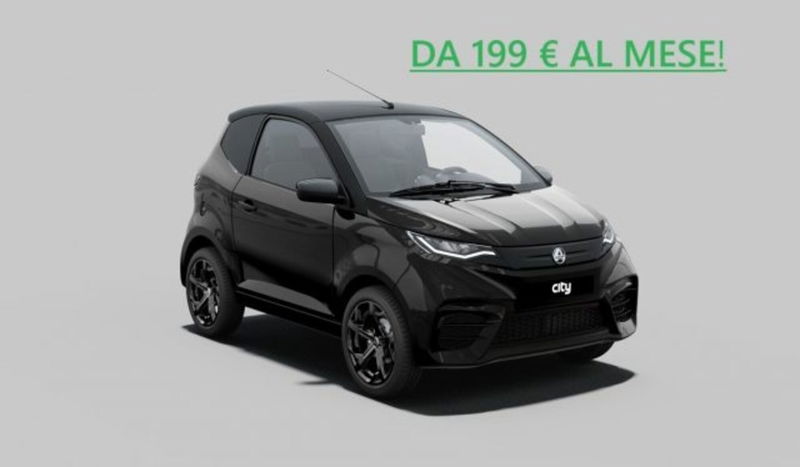 Aixam City 482 City 482 Emotion Sport E5 nuova a Firenze