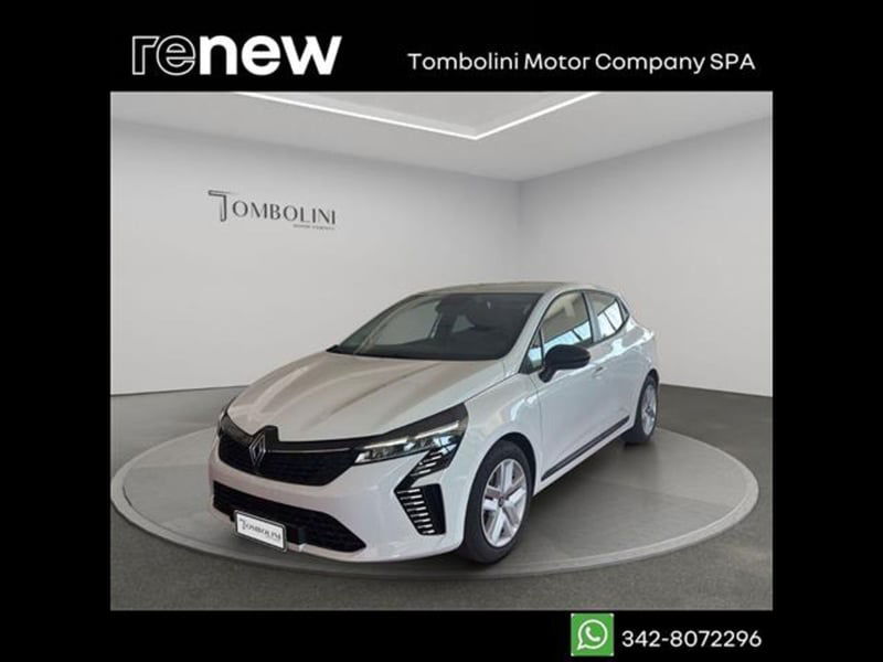 Renault Clio 1.0 eco-g Evolution 100cv nuova a Civitanova Marche