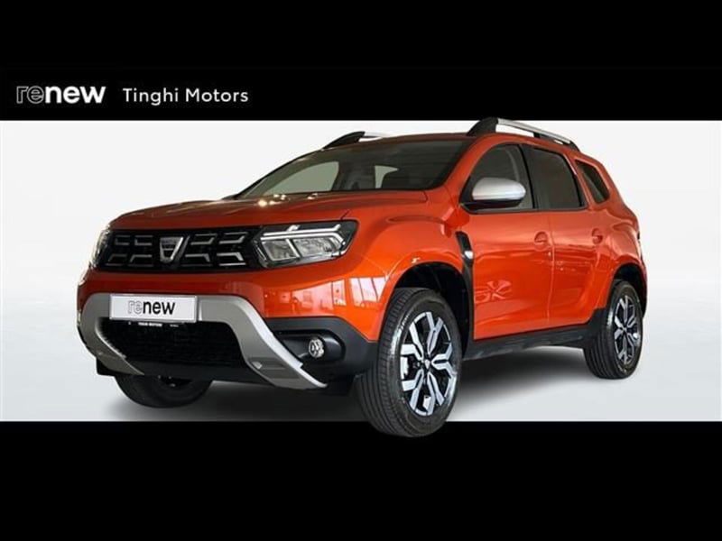 Dacia Duster 1.0 TCe GPL 4x2 Prestige DaciaPlus del 2022 usata a Empoli
