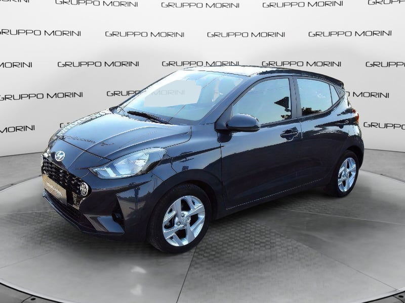 Hyundai i10 1.0 MPI Tech del 2022 usata a Imola