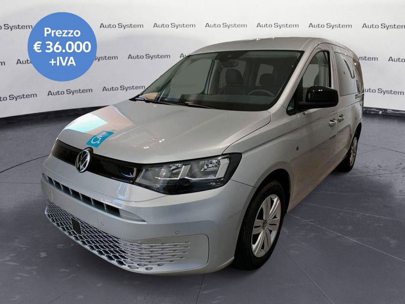 Volkswagen Caddy 2.0 TDI 122 CV Space Maxi nuova a Palermo