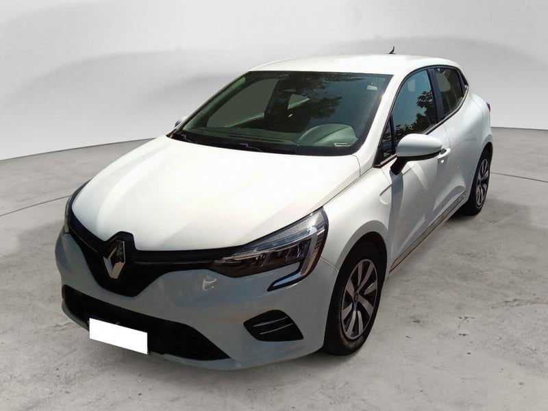 Renault Clio Full Hybrid E-Tech 140 CV 5 porte Zen del 2021 usata a Palestrina