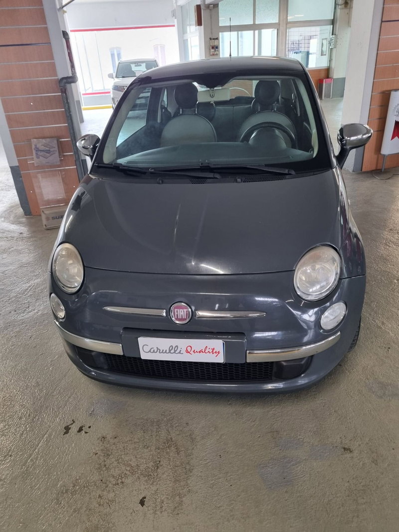Fiat 500 1.3 Multijet 16V 95 CV Lounge del 2011 usata a Cremona
