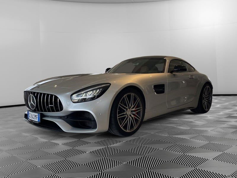Mercedes-Benz AMG GT Roadster GT C Roadster del 2020 usata a Brescia