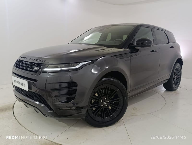 Land Rover Range Rover Evoque 2.0D I4 163 CV AWD Auto SE del 2024 usata a Pesaro