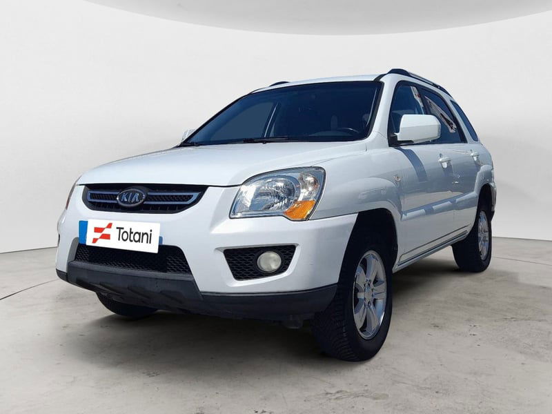 Kia Sportage 2.0 141CV Active EcoSuv del 2009 usata a L'Aquila