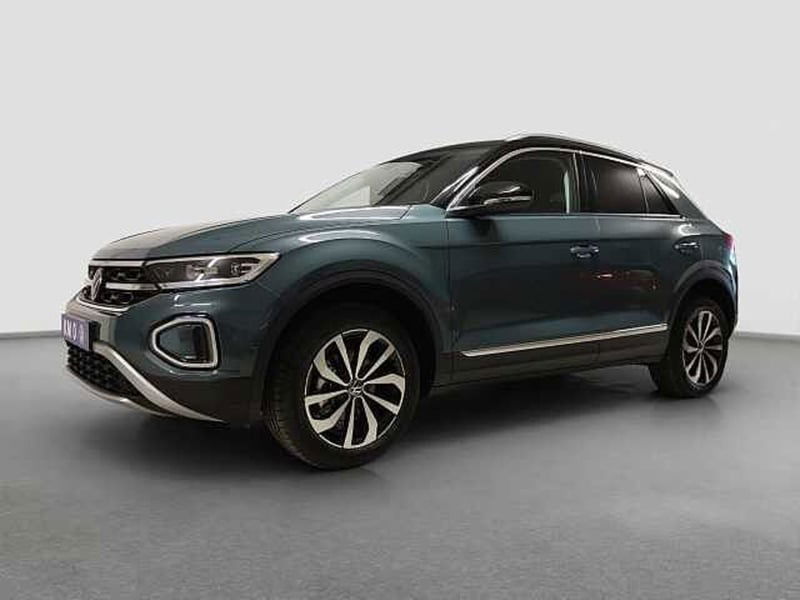 Volkswagen T-Roc 1.5 tsi Style dsg nuova a Lipomo