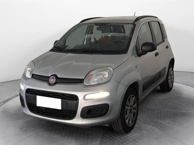 Fiat Panda 0.9 TwinAir Turbo Natural Power Easy del 2014 usata a Torino