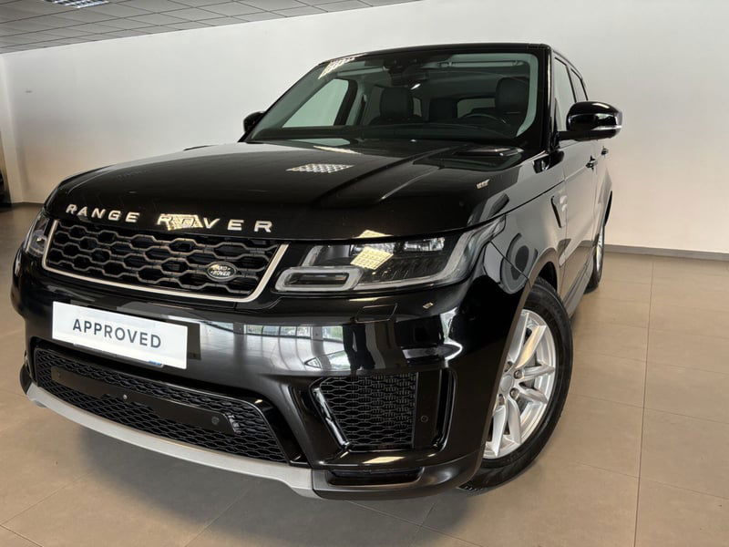 Land Rover Range Rover Sport 3.0D l6 249 CV S del 2021 usata a Alessandria