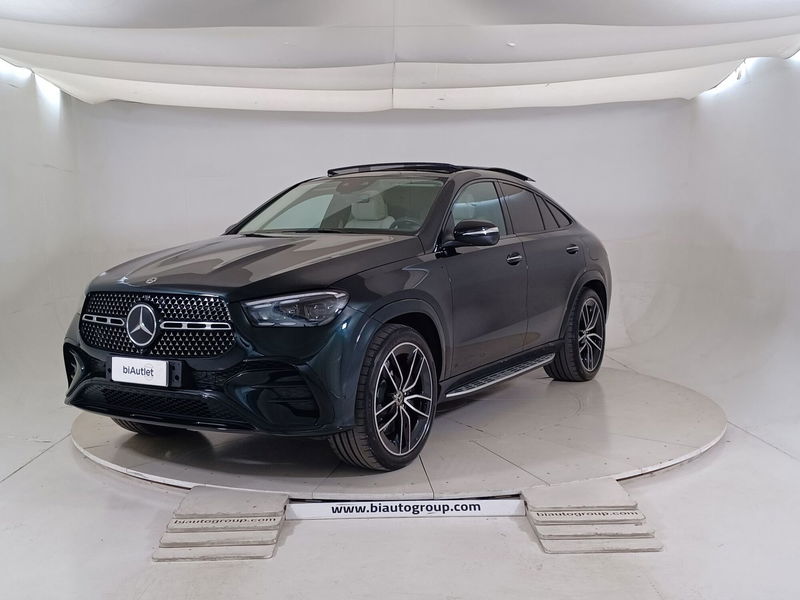 Mercedes-Benz GLE Coupé 350 de phev AMG Line Premium 4matic auto del 2024 usata a Alessandria Mercedes-Benz GLE Coupé 350 de phev AMG Line Premium 4matic auto del 2024 usata a Alessandria